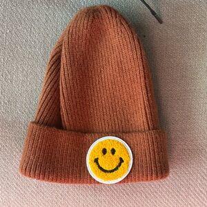 Brown Toque